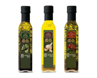 Priano Infused Extra Virgin Olive Oil Gift Set