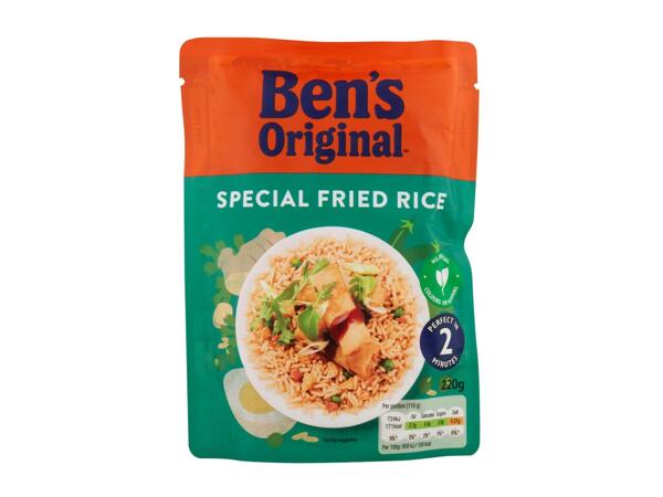 Ben's Original Rice Special Fried