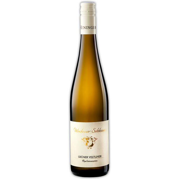 2020 Heninger Wachauer Selektion Grüner Veltliner