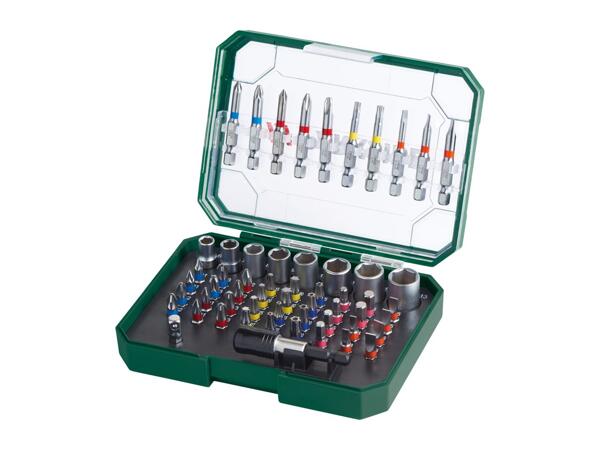 Parkside Bit Set