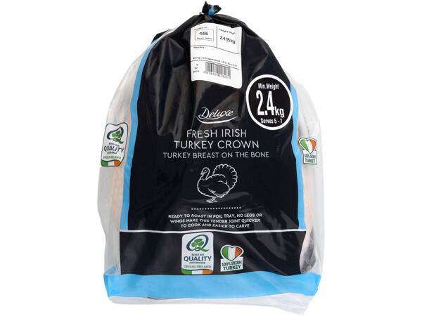 Fresh Irish Turkey Crown