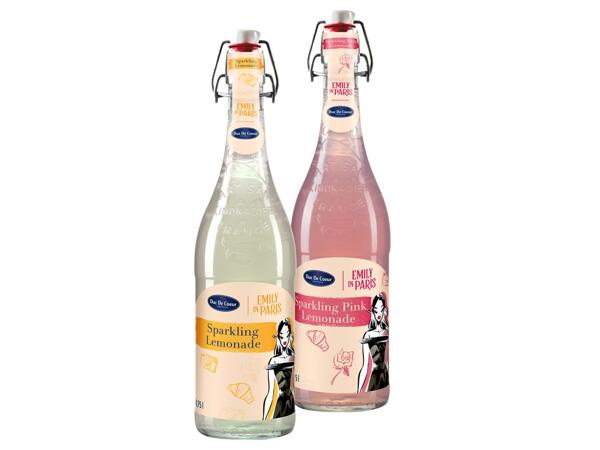 LIMONÁDA S CITRONOVOU PŘÍCHUTÍ