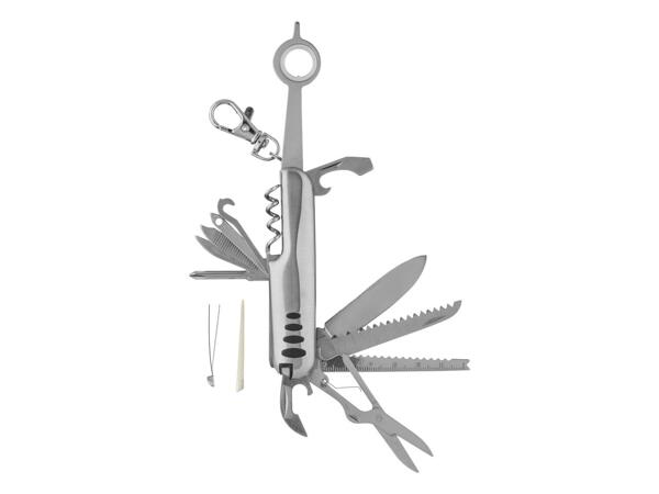 Multi-Purpose Pocket Knife or Camping Cutlery