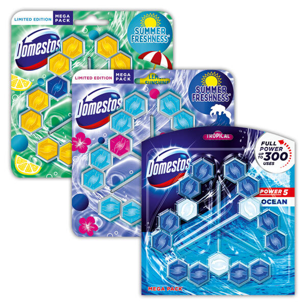 WC Stein Power 5 Trio Pack