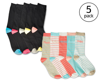 Ladies' Socks