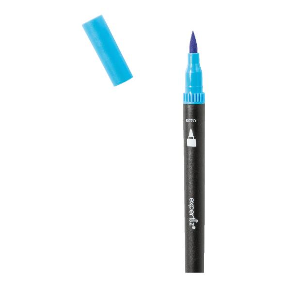 EXPERTIZ(R) 				Crayons ou feutres de couleur, 24 pcs