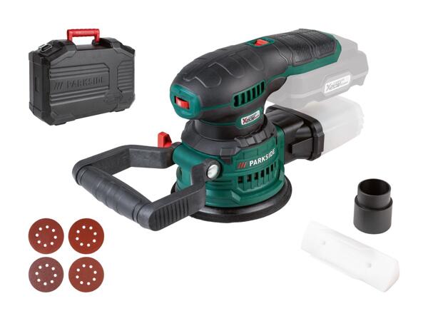 Ponceuse excentrique sans fil 20 V