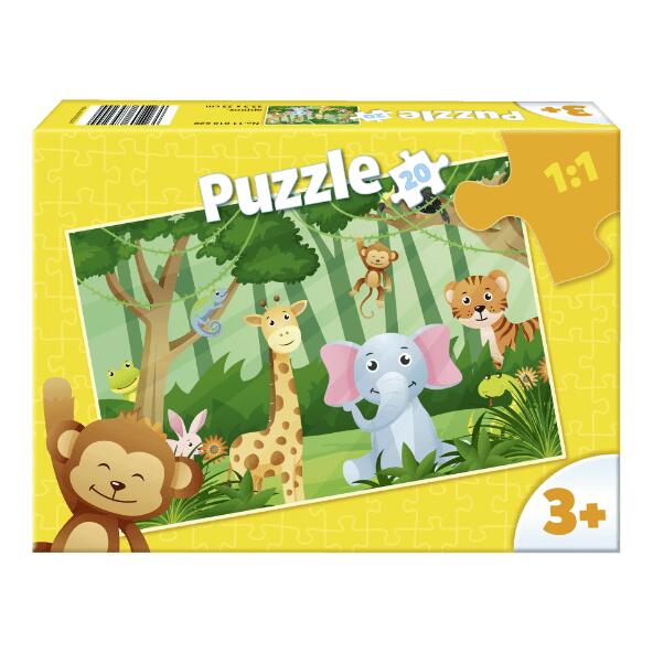DISNEY(R)/NICKELODEON(R)/DREAMWORKS(R)/BBC STUDIOS(R) 				Puzzle
