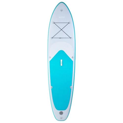 KOOR Tavola da SUP "Asuubi" 10'6 (320 cm), Blu