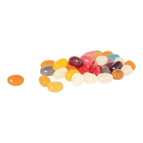 THE JELLY BEAN FACTORY(R) 				Jelly beans