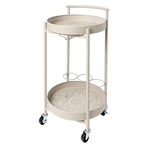 Bar Cart, Gray