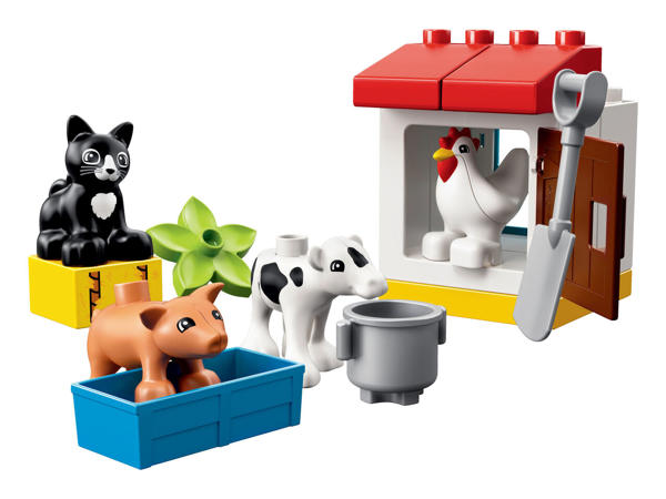 Lego Duplo Play Set