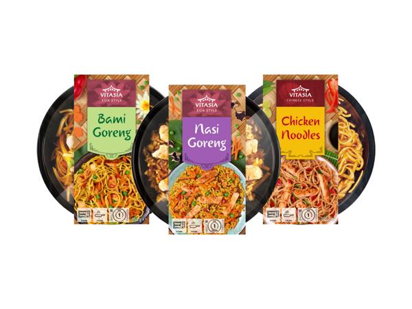 Gastronomic Specialities in Asian-Style
