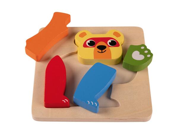 PLAYTIVE(R) Puslespil
