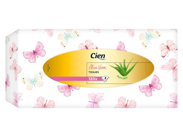 CIEN Kosmetické kapesníky