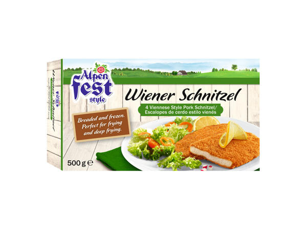 Schnitzel Mix