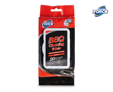 BBQ Cleaning Wipes