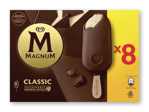 MAGNUM Is