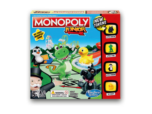 Kids' Games Assortment