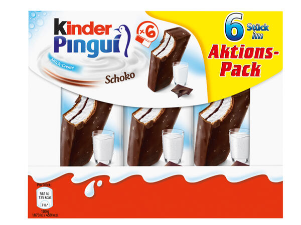 Kinder Pingui