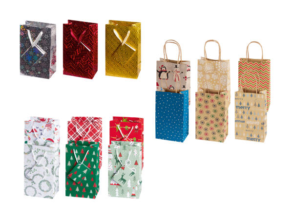 Geschenktaschen-Set