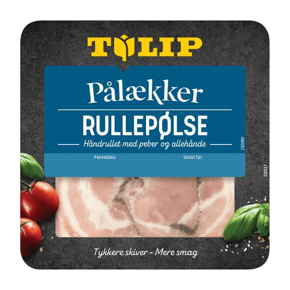 PÅLÆKKER 	 				Pålæg