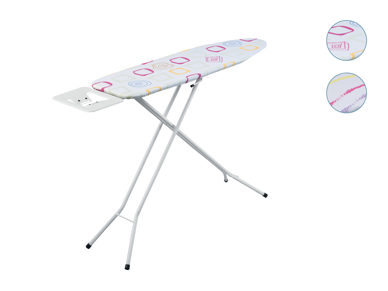 Aquapur Ironing Board1