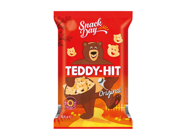 TEDDY-HIT BRAMBOROVÝ SNACK