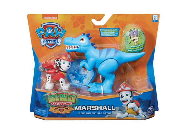 Paw Patrol Dino Rescue Figures