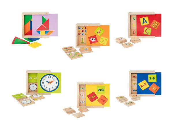 Boîte d'apprentissage