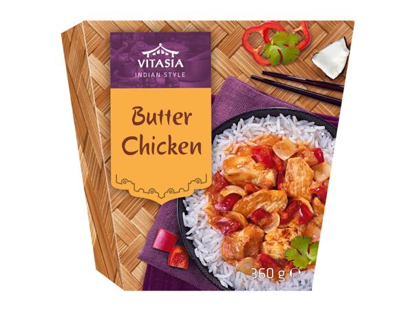 Asian Inspired Ready Meal