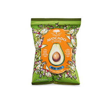 Cauliflower Puffs 56g or Avocado Chips 40g