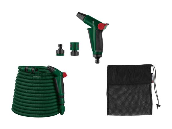 Set d'arrosage flexible