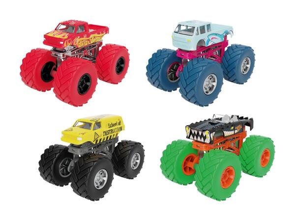 PLAYTIVE(R) Monster Trucks