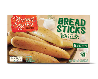 Mama Cozzi's Garlic Breadsticks