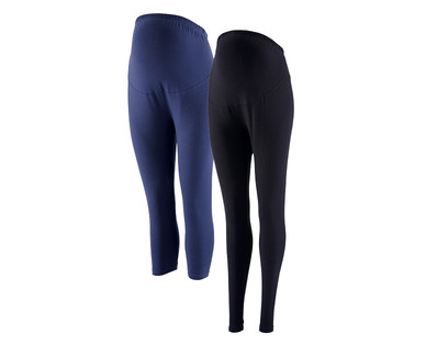 Ladies' Summer Maternity Leggings