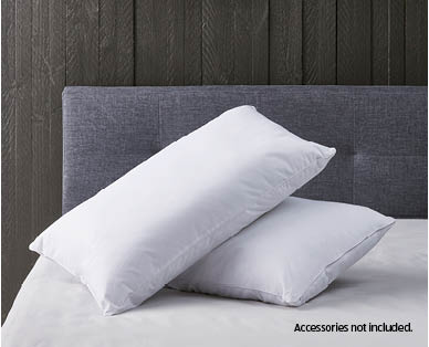 High Loft Pillow 2 Pack