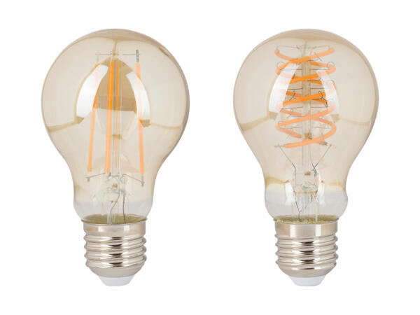 LIVARNO LUX(R) LED-filamentpære
