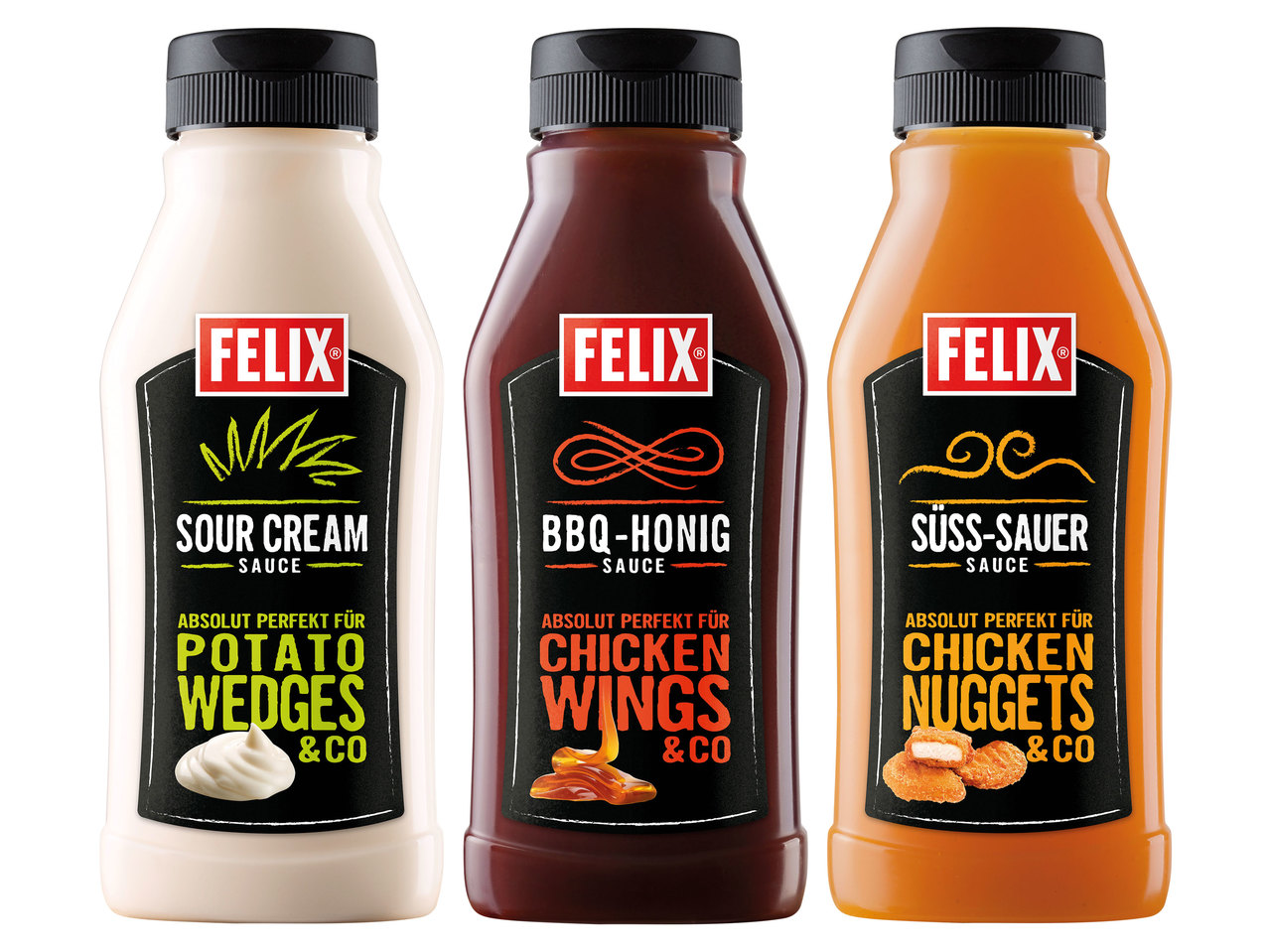 FELIX Sauce