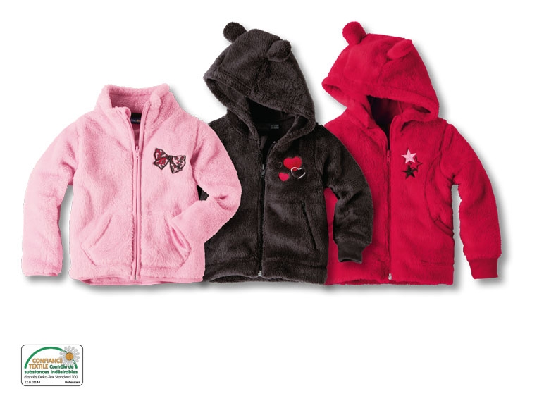 Veste polaire