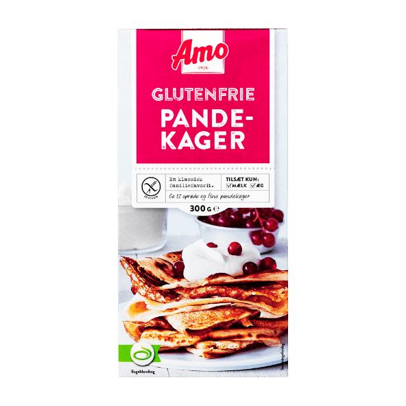Glutenfri bageblanding
