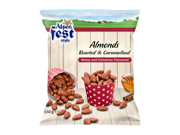 Alpenfest Sweetened Nuts Assorted