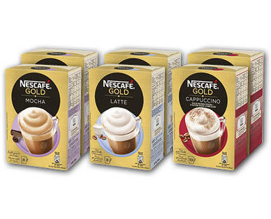 NESCAFÉ(R) Spezialitäten