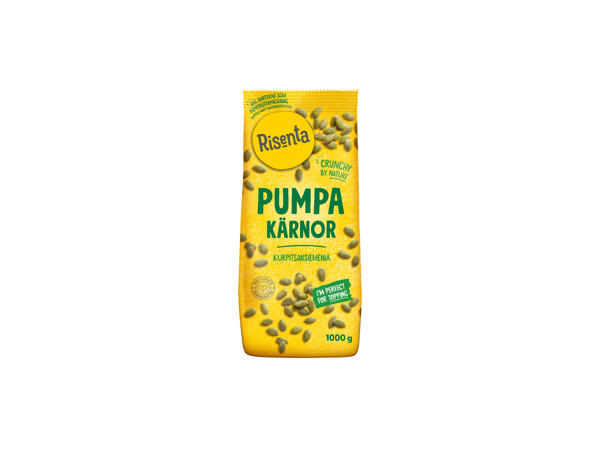 Risenta Pumpakärnor