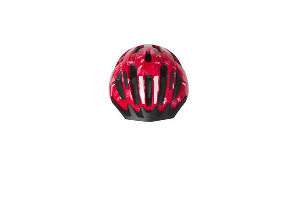CRIVIT CYKLISTICKÁ HELMA S KONCOVÝM SVĚTLEM PRO DĚTI