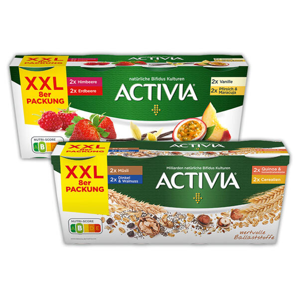Activia 8er