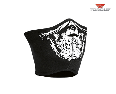 Motorcycle Balaclava, Face Mask, Neck Wrap or Kidney Belt