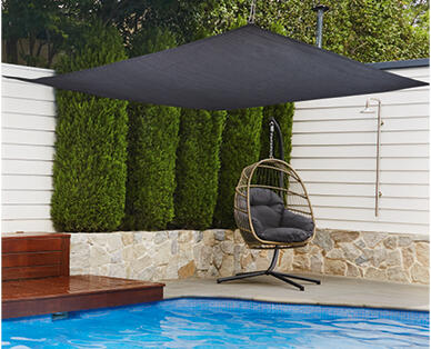 Garden Shade Sails