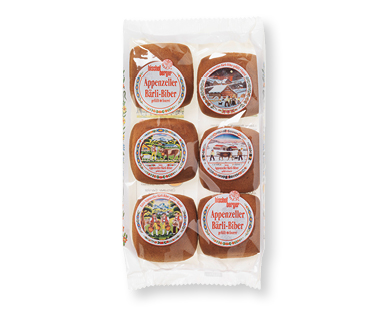 Pain d'épices appenzellois BISCHOFBERGER