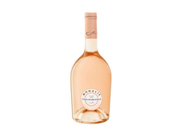 Monalie Cotes de Provence AOP rosé